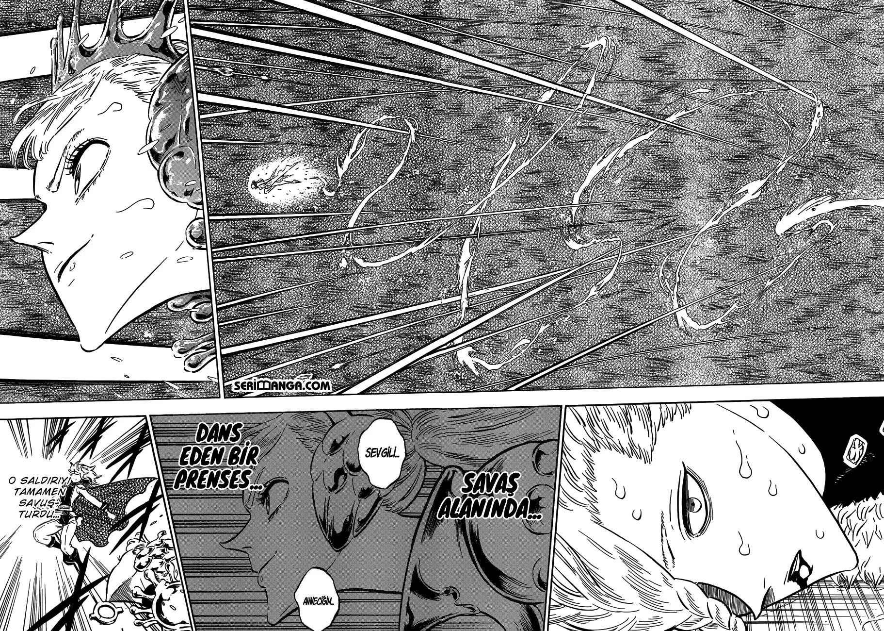 Black Clover - Bölüm 177 - Sayfa 8