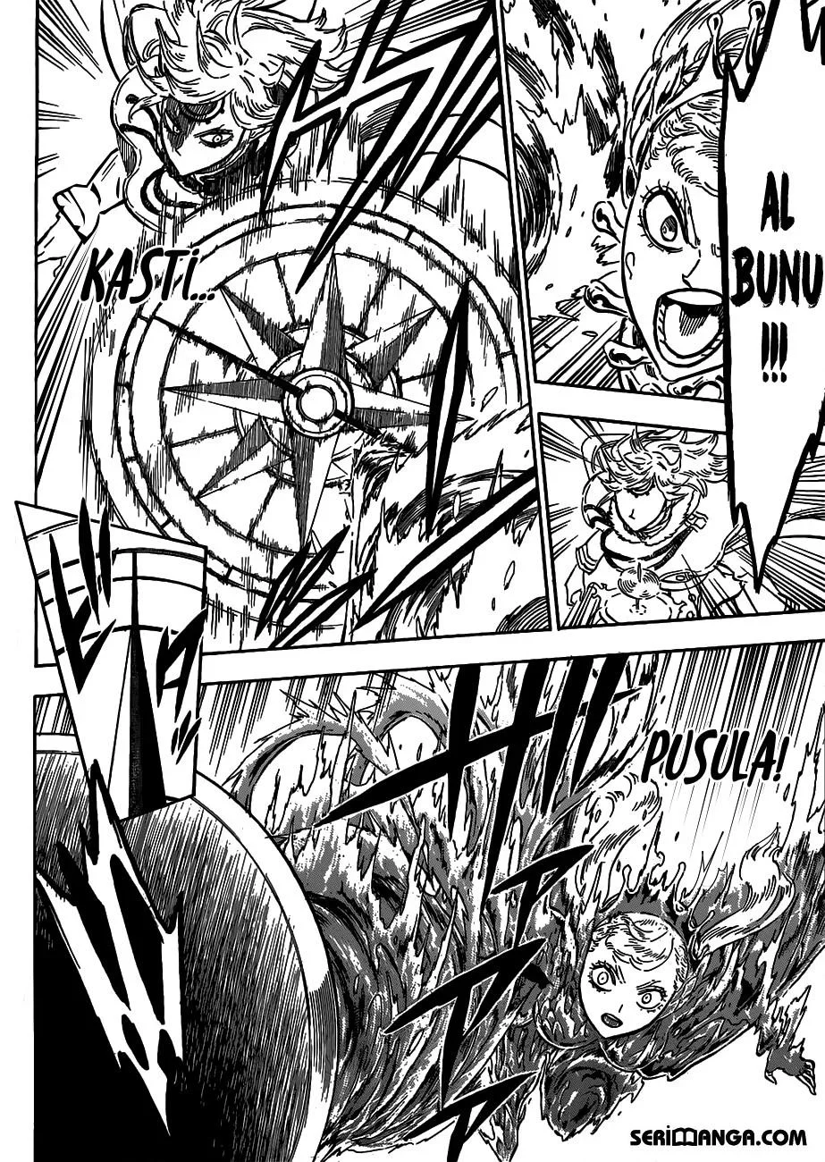 Black Clover - Bölüm 177 - Sayfa 9