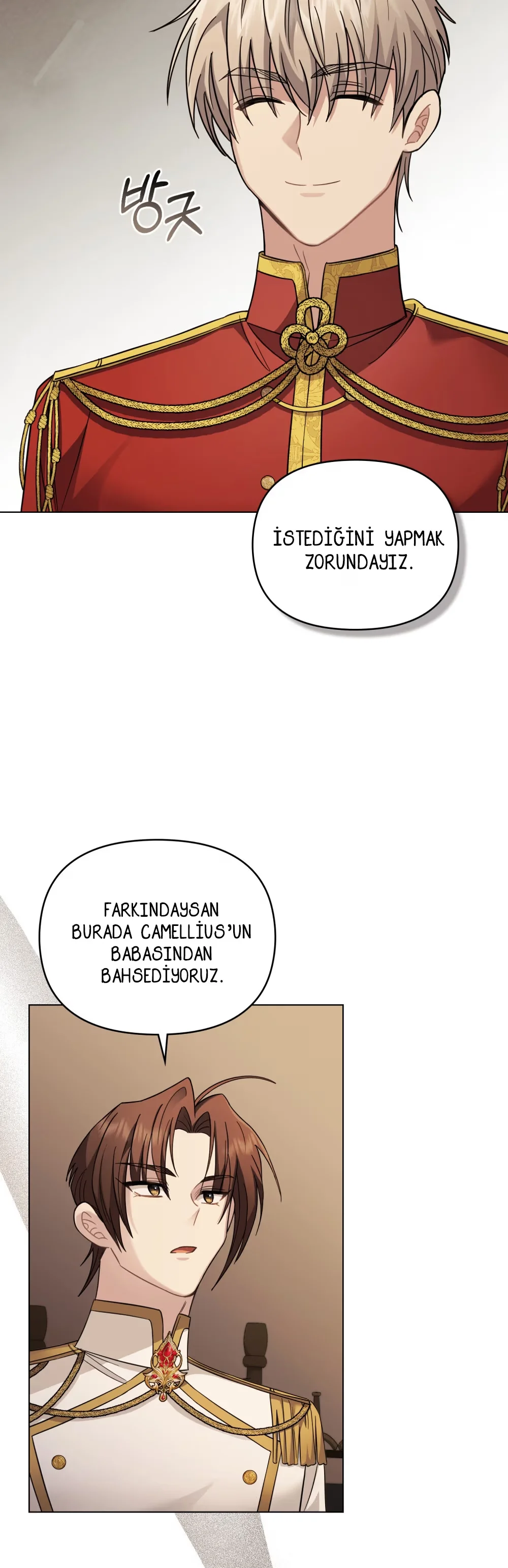 Finding Camellia - Bölüm 77 - Sayfa 11