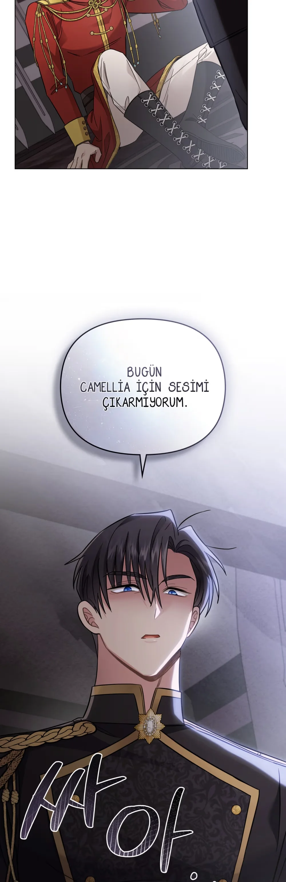 Finding Camellia - Bölüm 77 - Sayfa 15