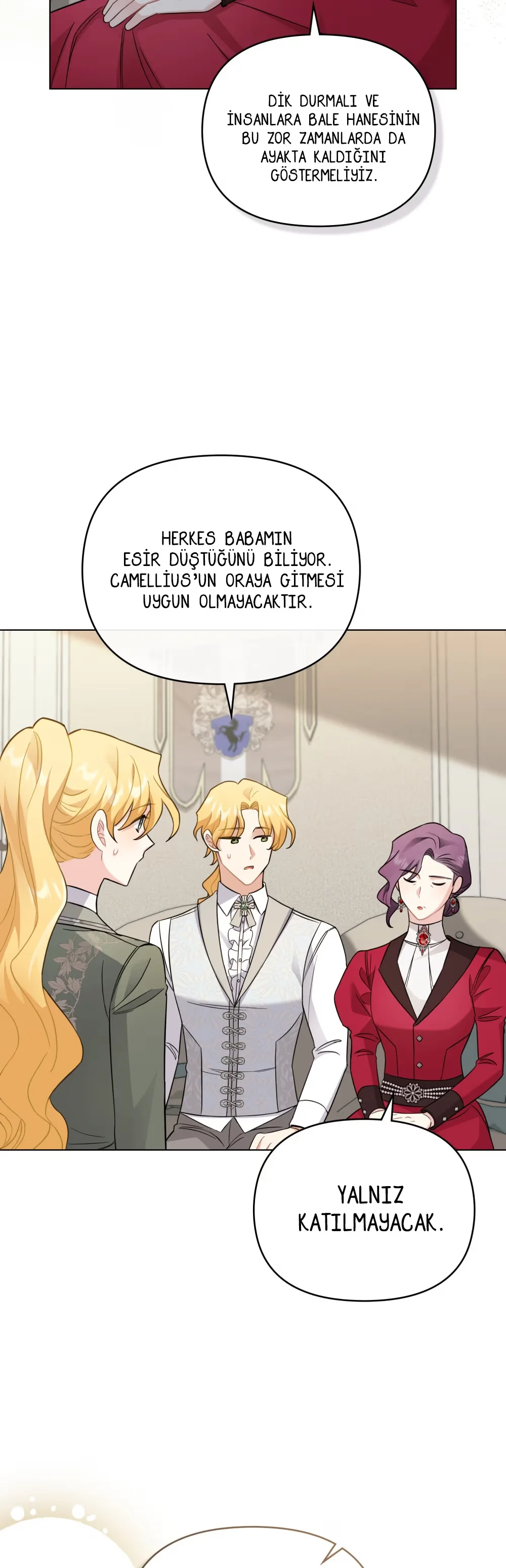 Finding Camellia - Bölüm 77 - Sayfa 27