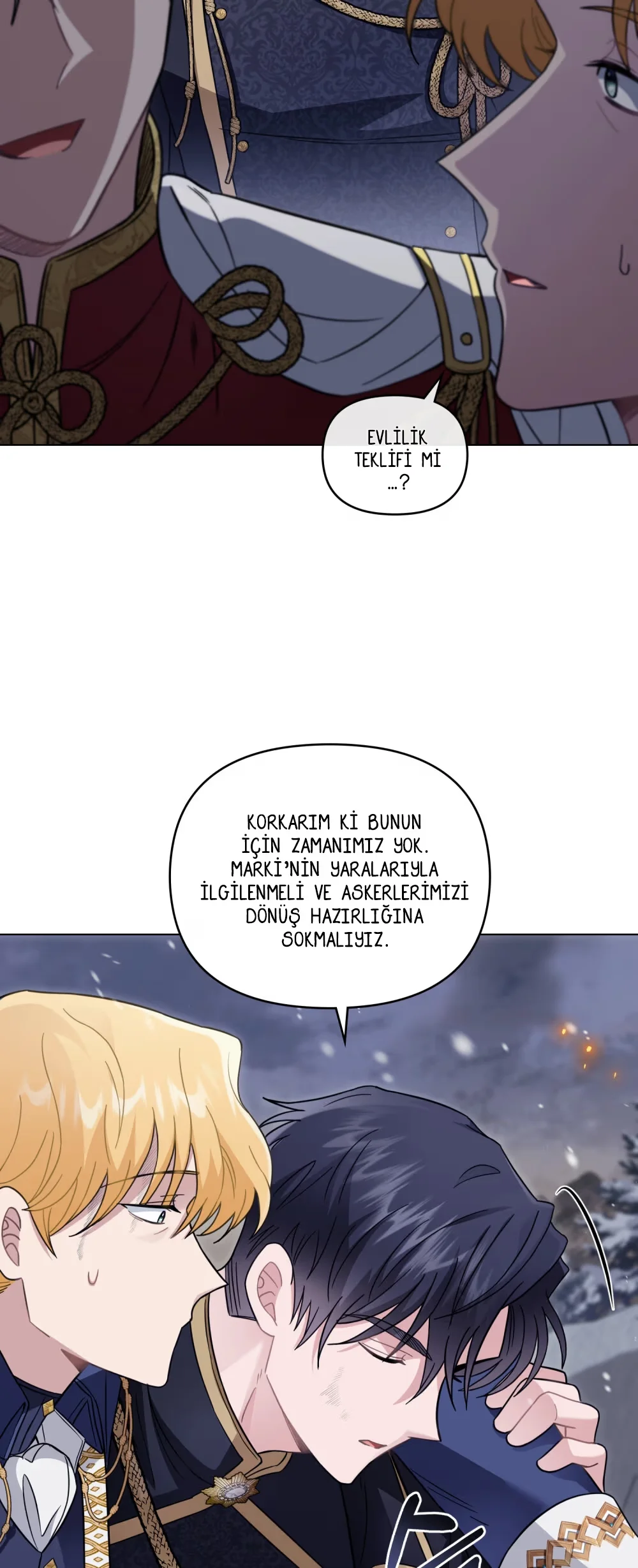 Finding Camellia - Bölüm 78 - Sayfa 18