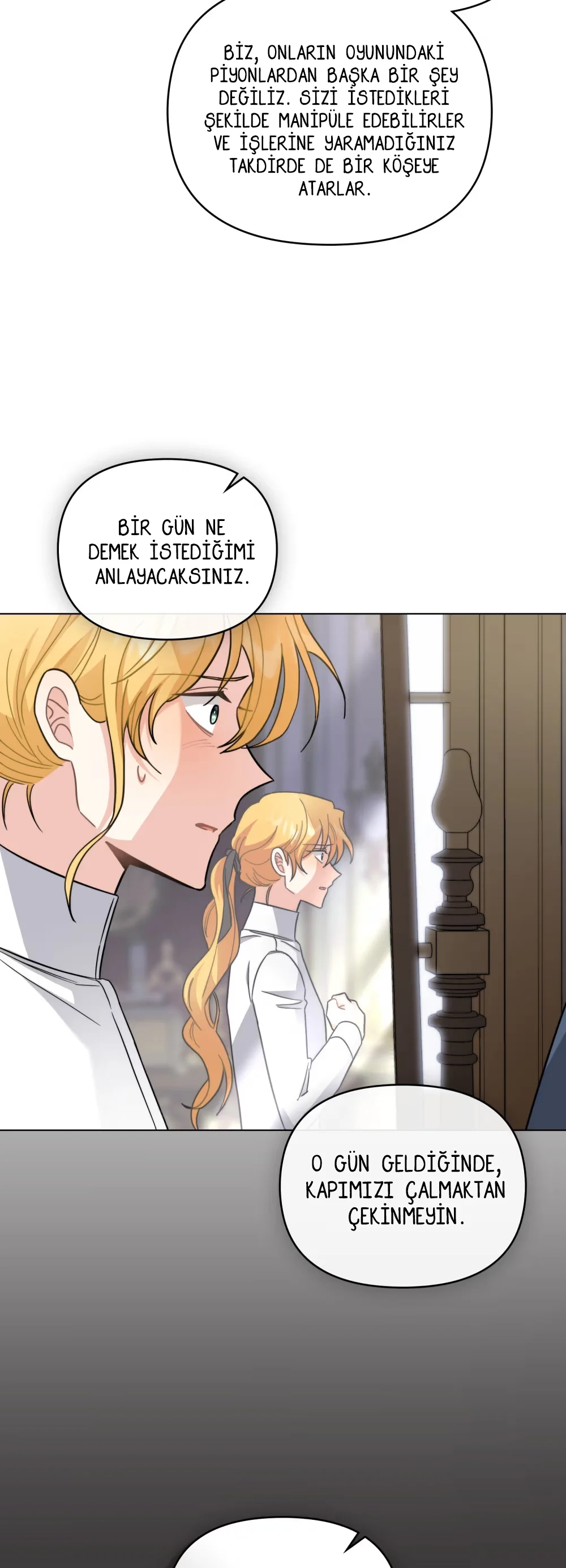 Finding Camellia - Bölüm 78 - Sayfa 38