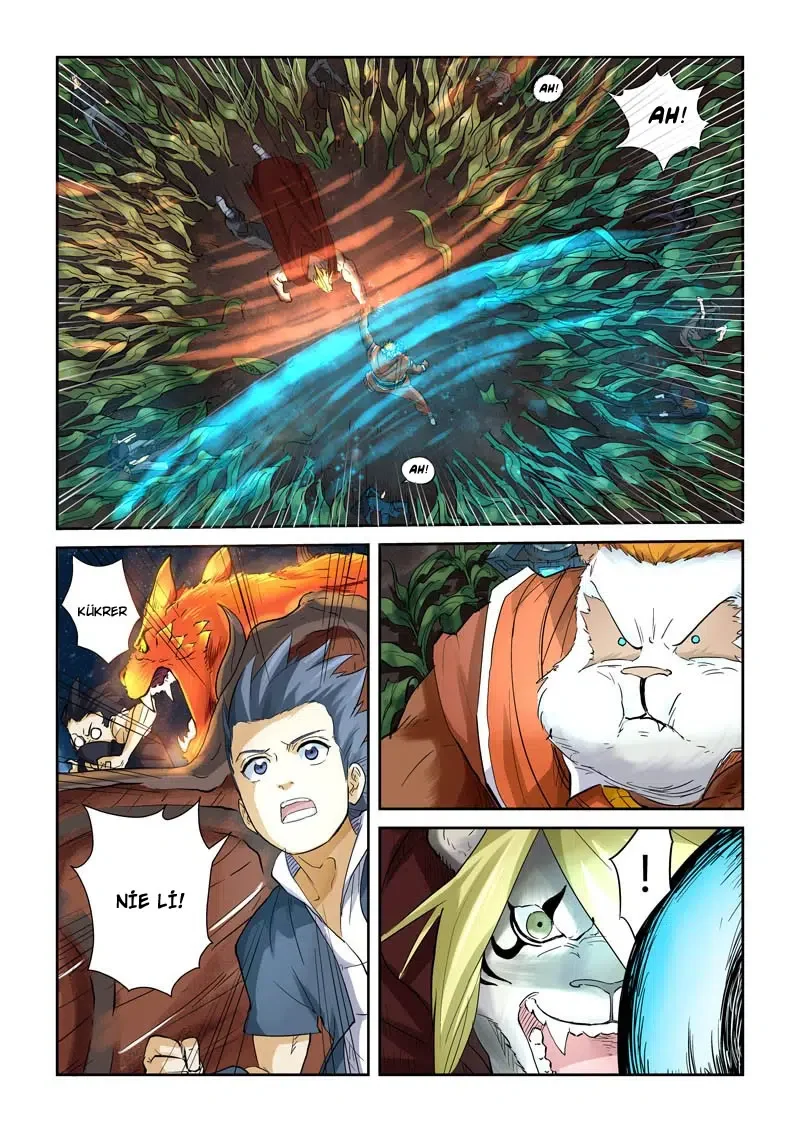 Tales of Demons and Gods - Bölüm 116 - Sayfa 7