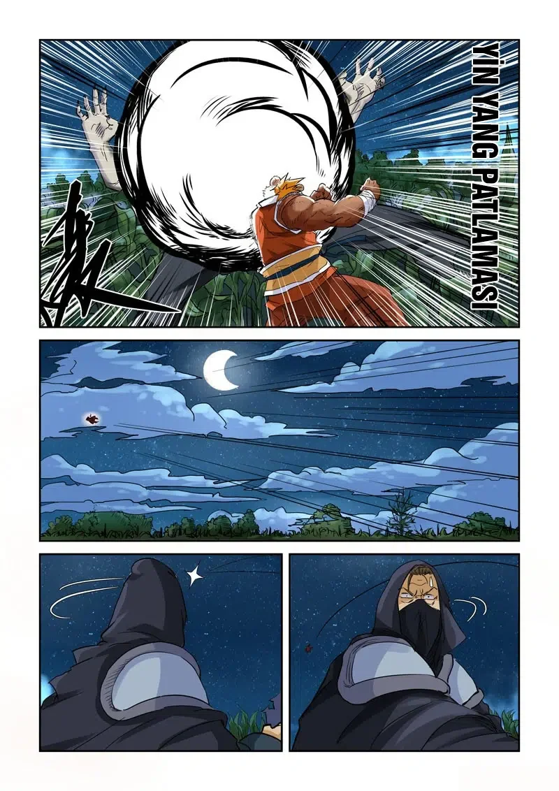 Tales of Demons and Gods - Bölüm 116 - Sayfa 8