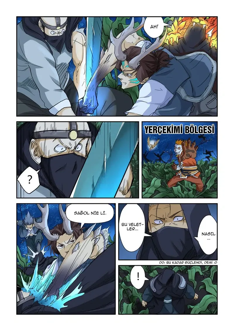 Tales of Demons and Gods - Bölüm 116 - Sayfa 9