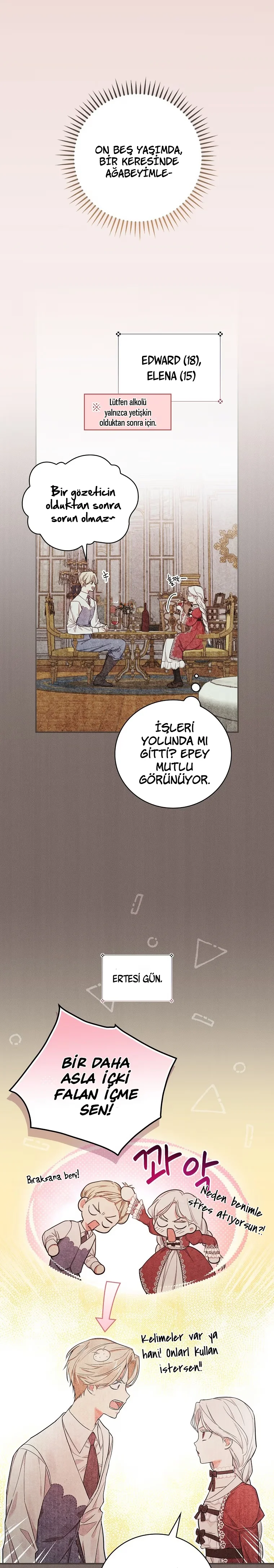 I Became the Hero's Mom - Bölüm 11 - Sayfa 10