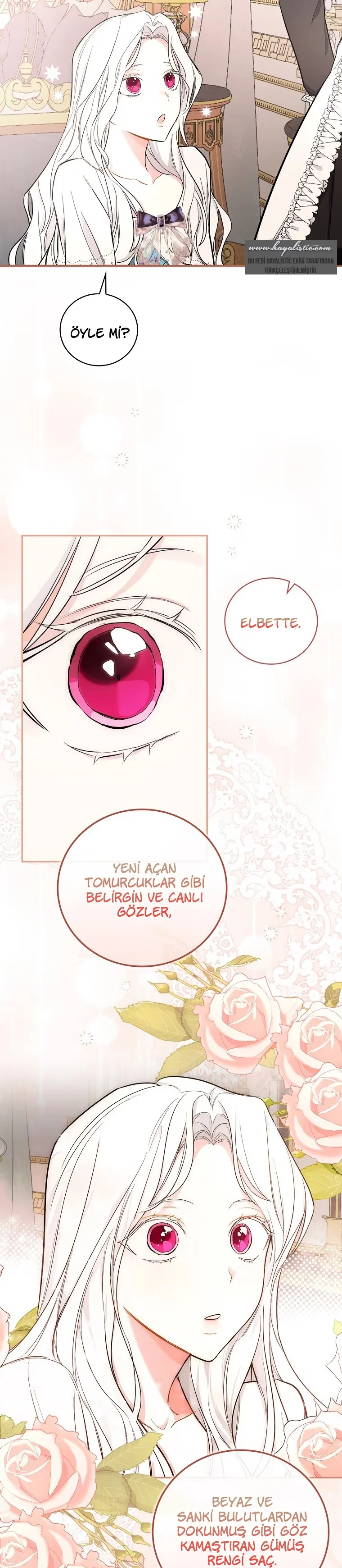 I Became the Hero's Mom - Bölüm 11 - Sayfa 18
