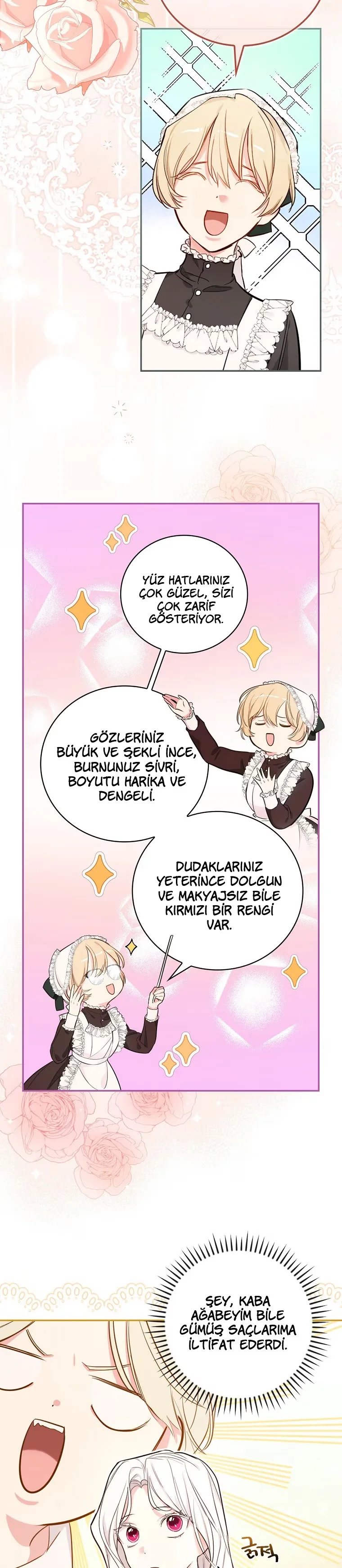 I Became the Hero's Mom - Bölüm 11 - Sayfa 19