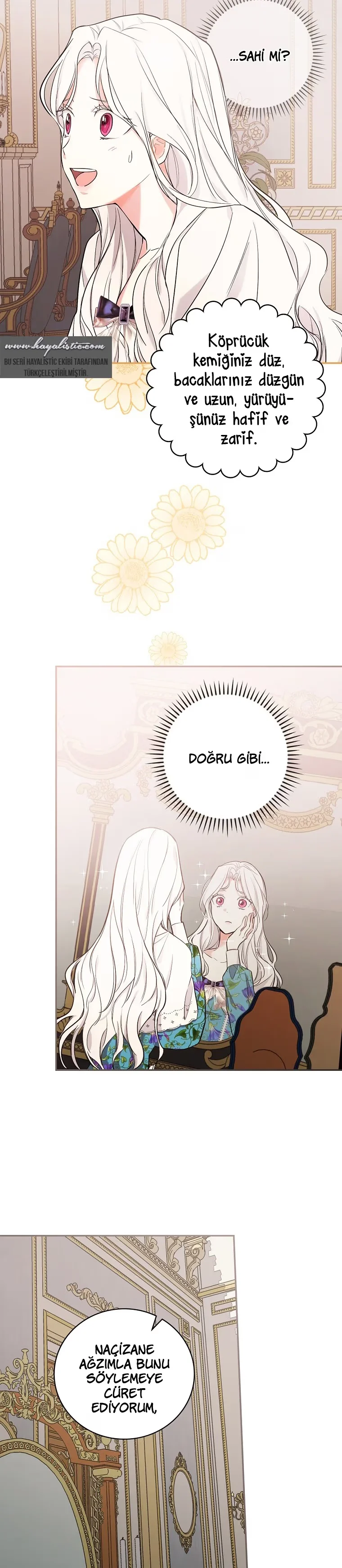 I Became the Hero's Mom - Bölüm 11 - Sayfa 21