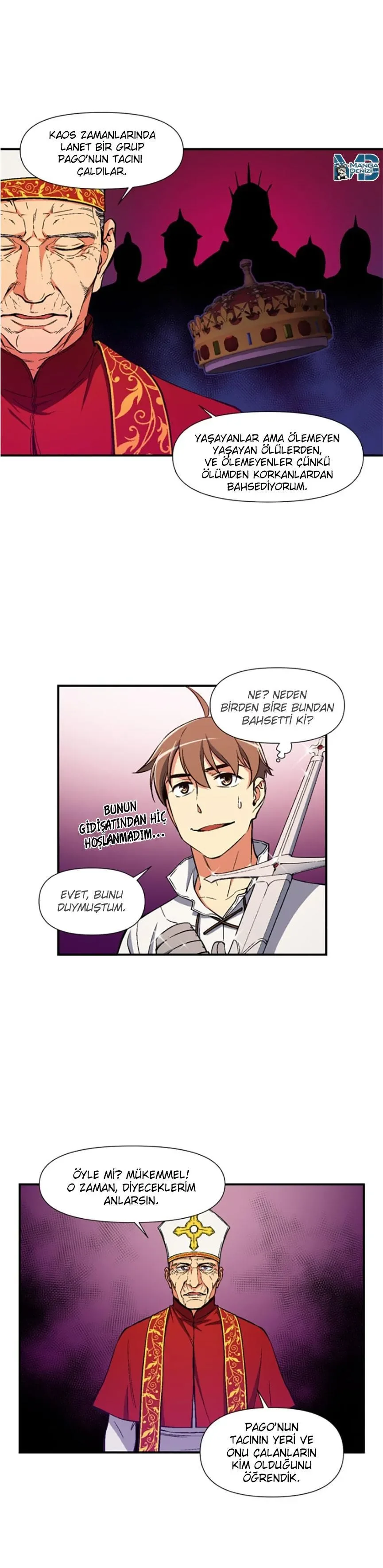 The Legendary Moonlight Sculptor - Bölüm 72 - Sayfa 15