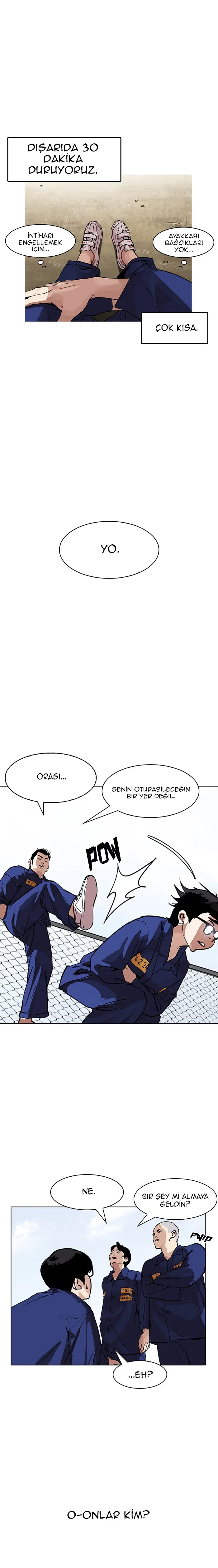 Lookism - Bölüm 181 - Sayfa 15