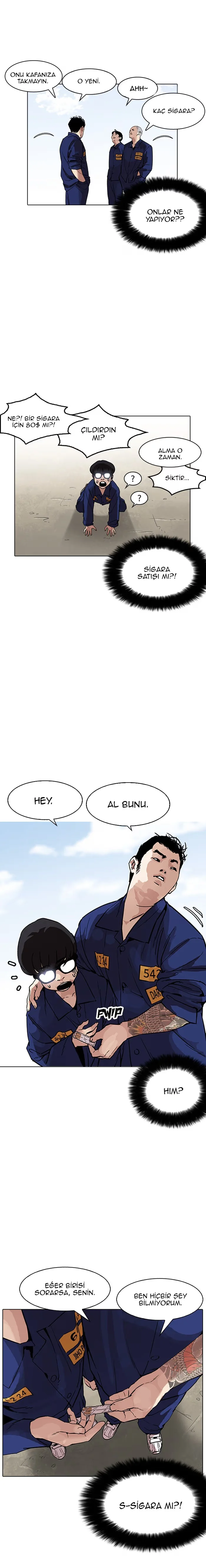 Lookism - Bölüm 181 - Sayfa 16