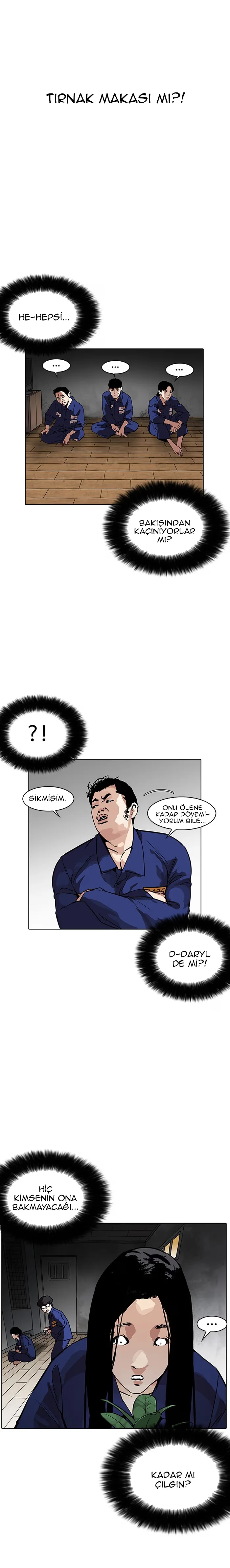 Lookism - Bölüm 181 - Sayfa 21