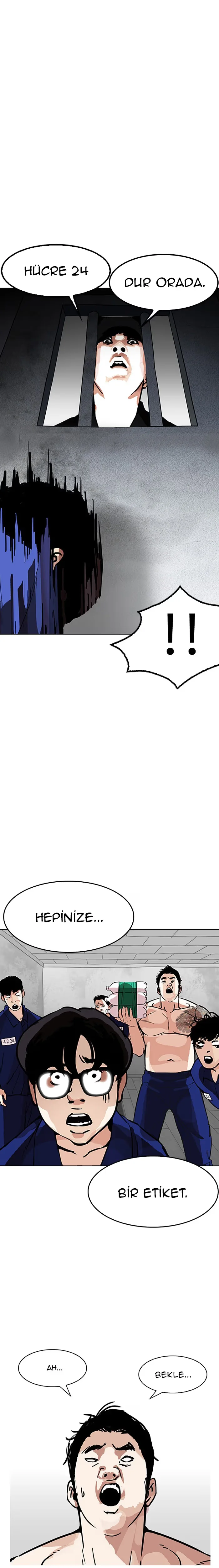 Lookism - Bölüm 181 - Sayfa 24