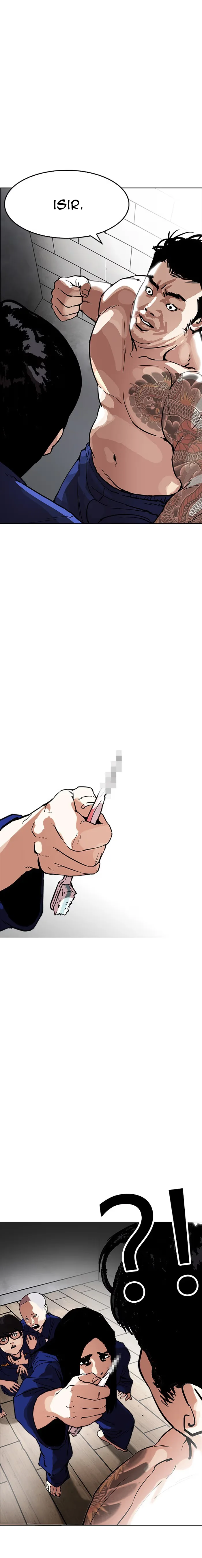 Lookism - Bölüm 181 - Sayfa 27