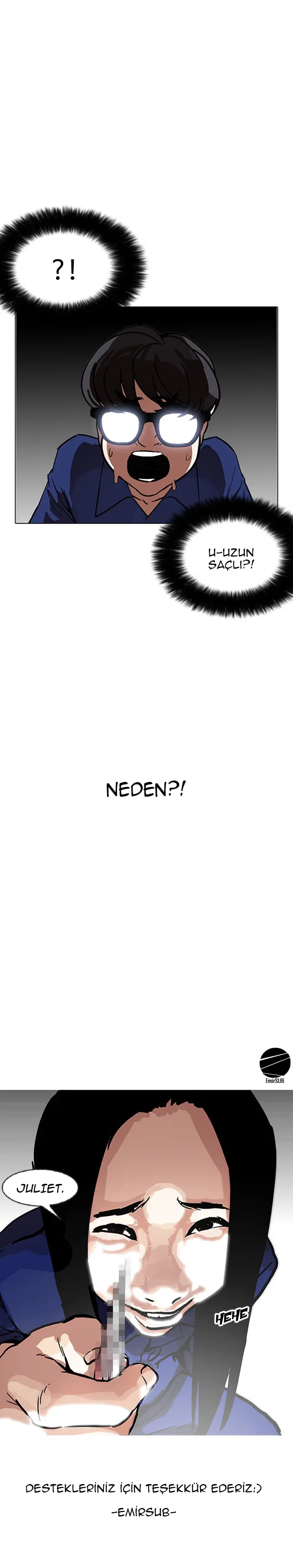 Lookism - Bölüm 181 - Sayfa 28
