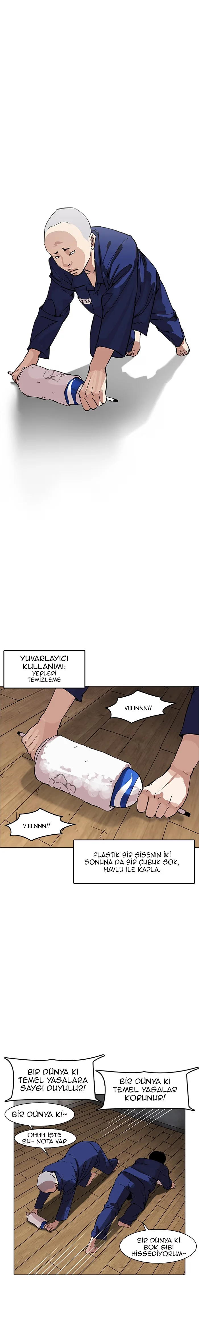 Lookism - Bölüm 181 - Sayfa 5