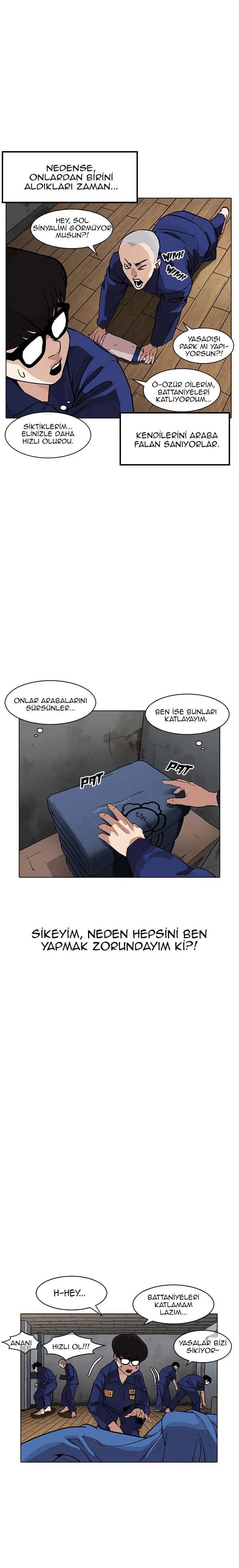 Lookism - Bölüm 181 - Sayfa 6
