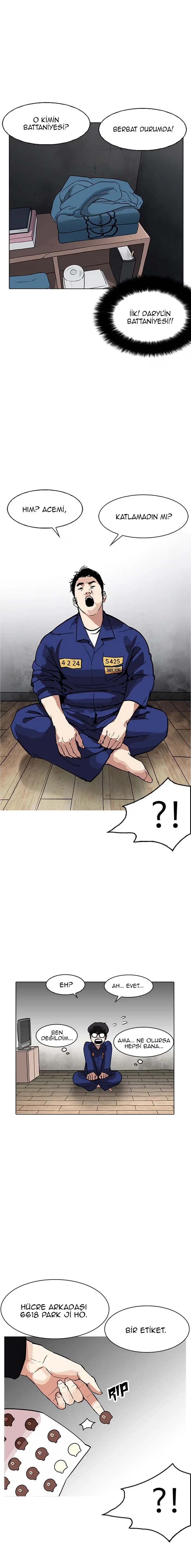 Lookism - Bölüm 181 - Sayfa 9