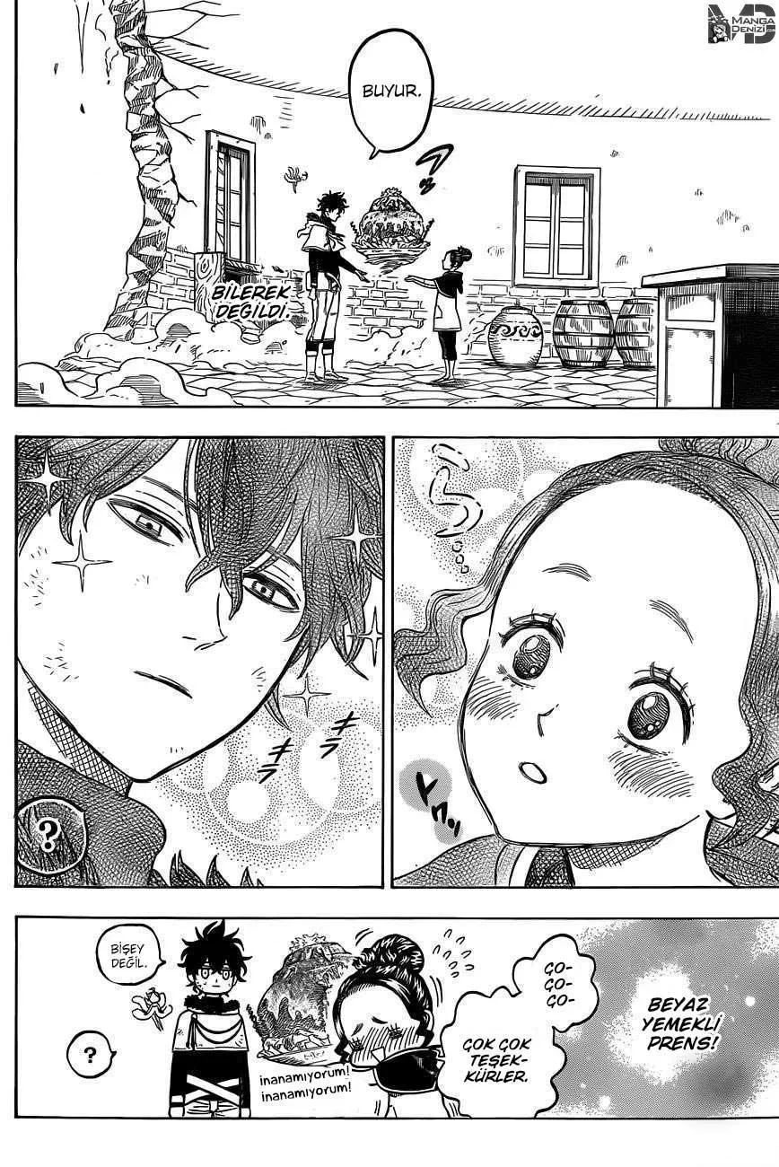 Black Clover - Bölüm 30 - Sayfa 10