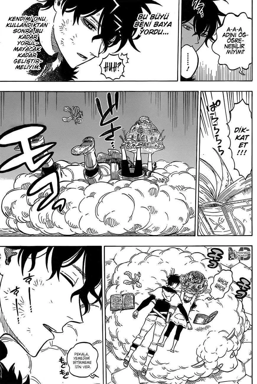 Black Clover - Bölüm 30 - Sayfa 11