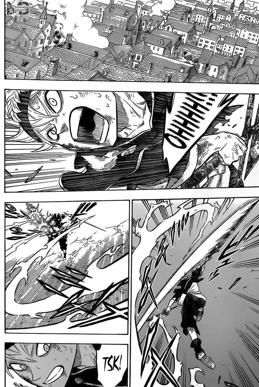 Black Clover - Bölüm 30 - Sayfa 12