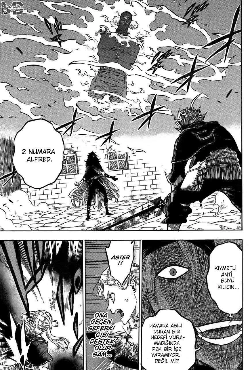 Black Clover - Bölüm 30 - Sayfa 13