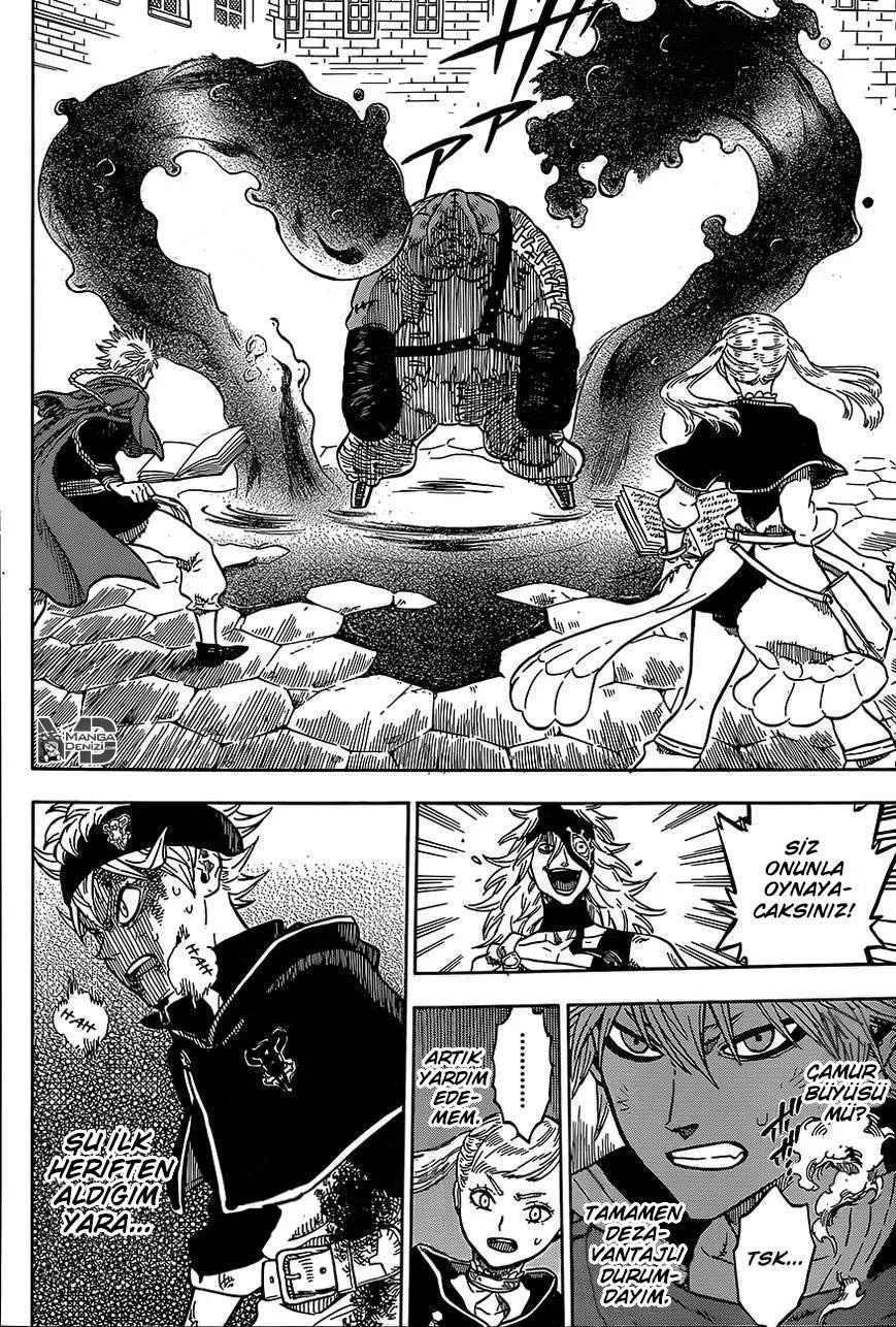 Black Clover - Bölüm 30 - Sayfa 14