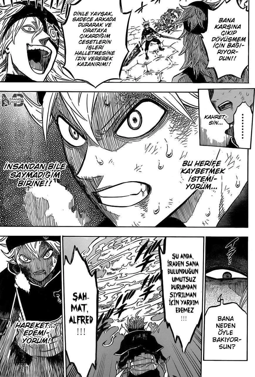 Black Clover - Bölüm 30 - Sayfa 15