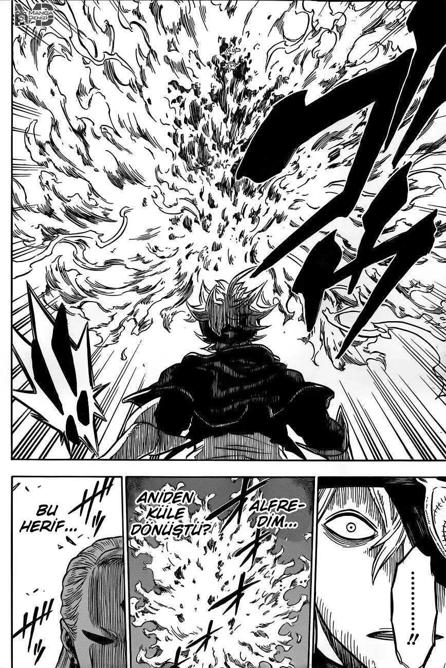 Black Clover - Bölüm 30 - Sayfa 16