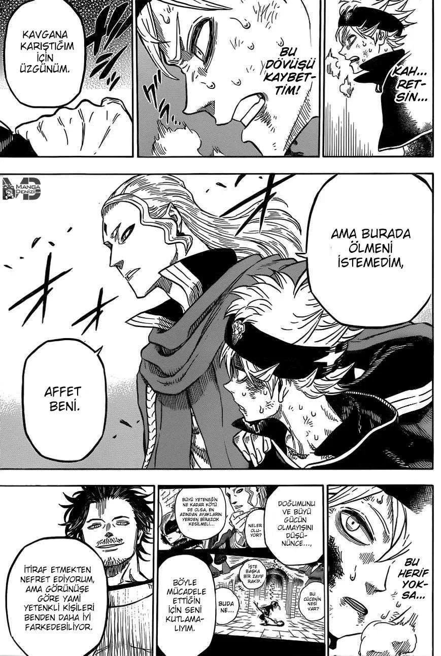 Black Clover - Bölüm 30 - Sayfa 17