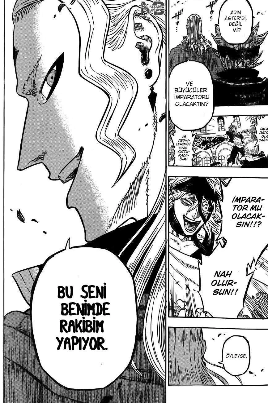 Black Clover - Bölüm 30 - Sayfa 18