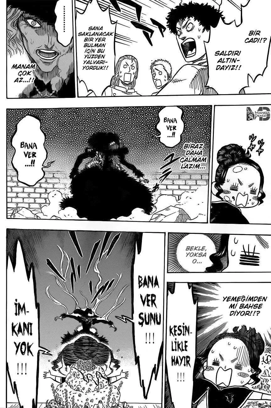 Black Clover - Bölüm 30 - Sayfa 5
