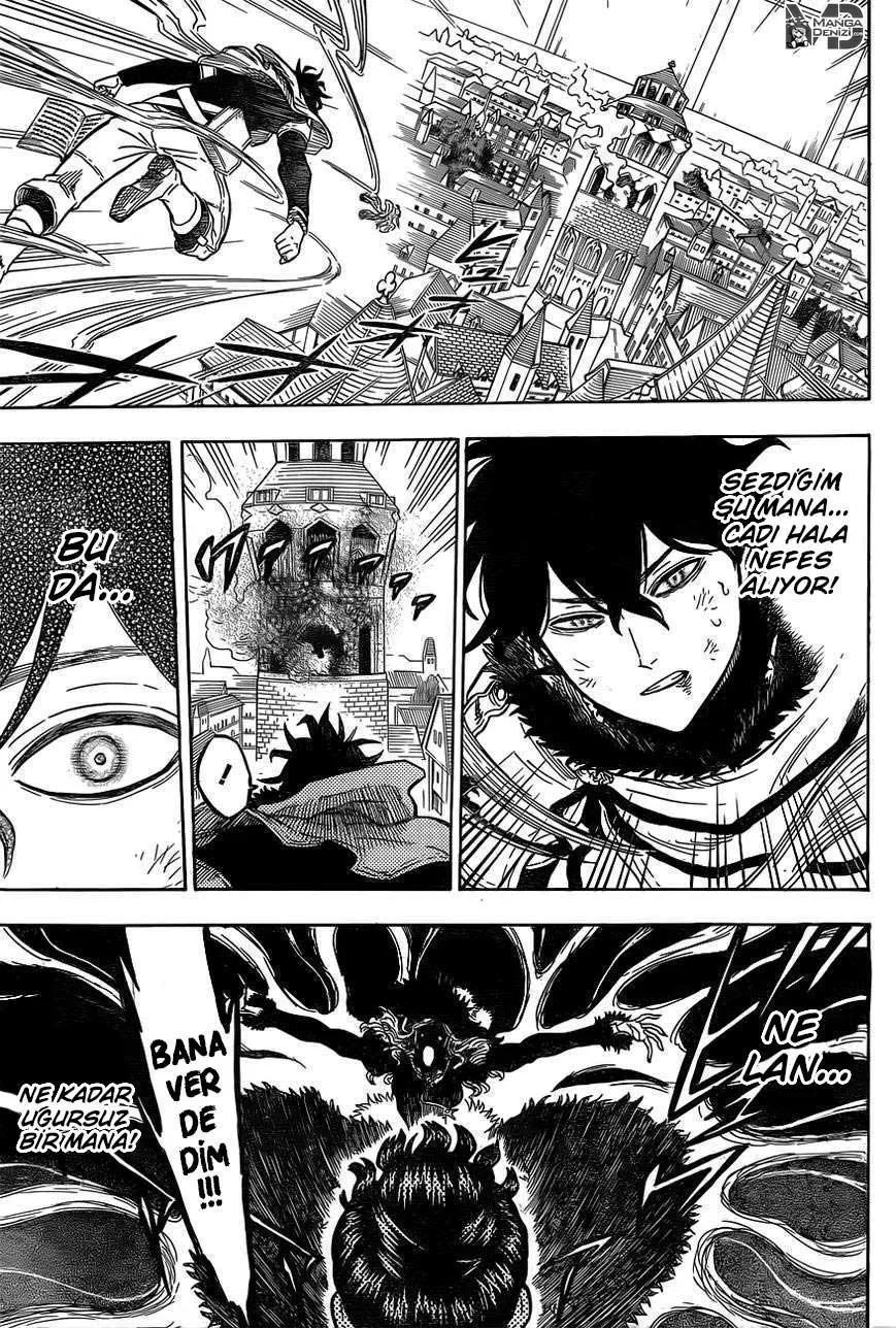 Black Clover - Bölüm 30 - Sayfa 6
