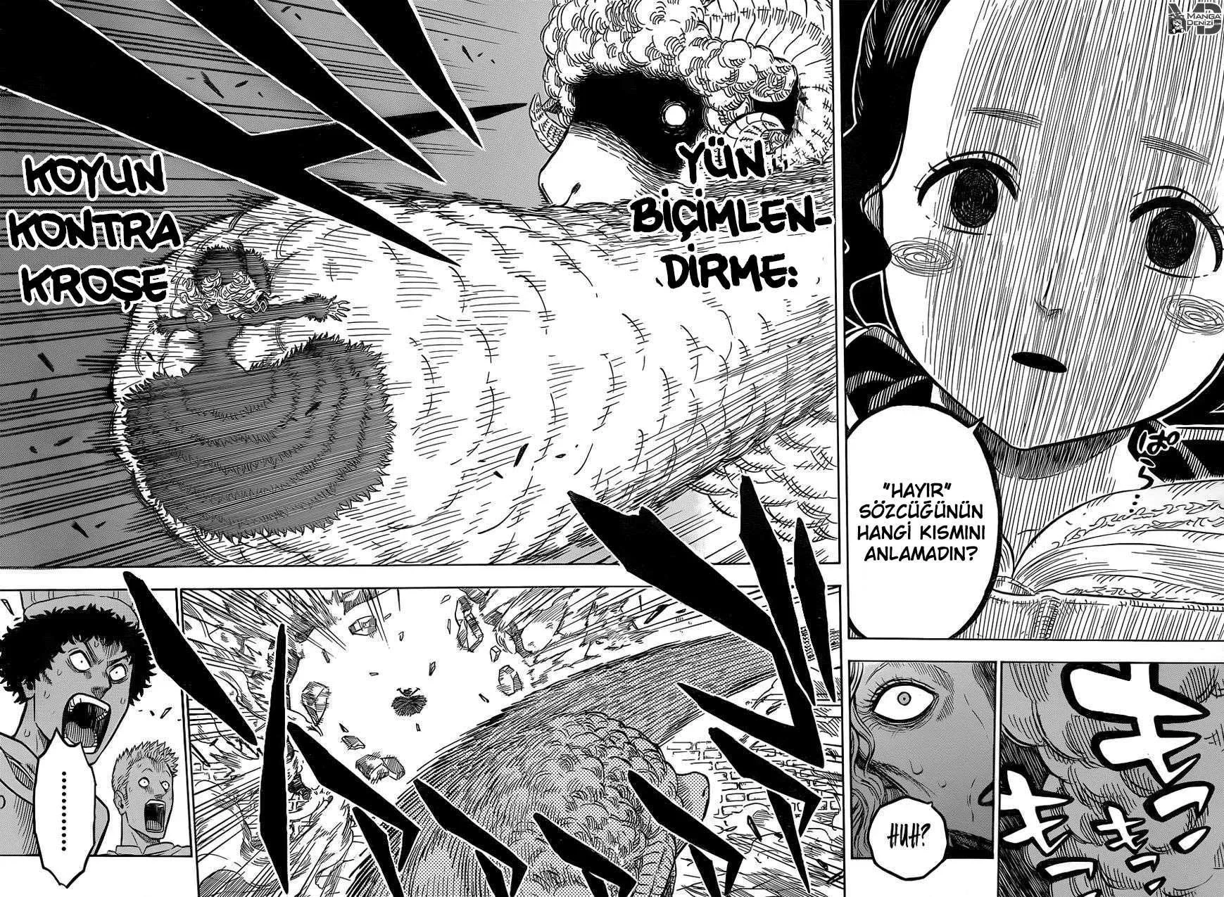 Black Clover - Bölüm 30 - Sayfa 7