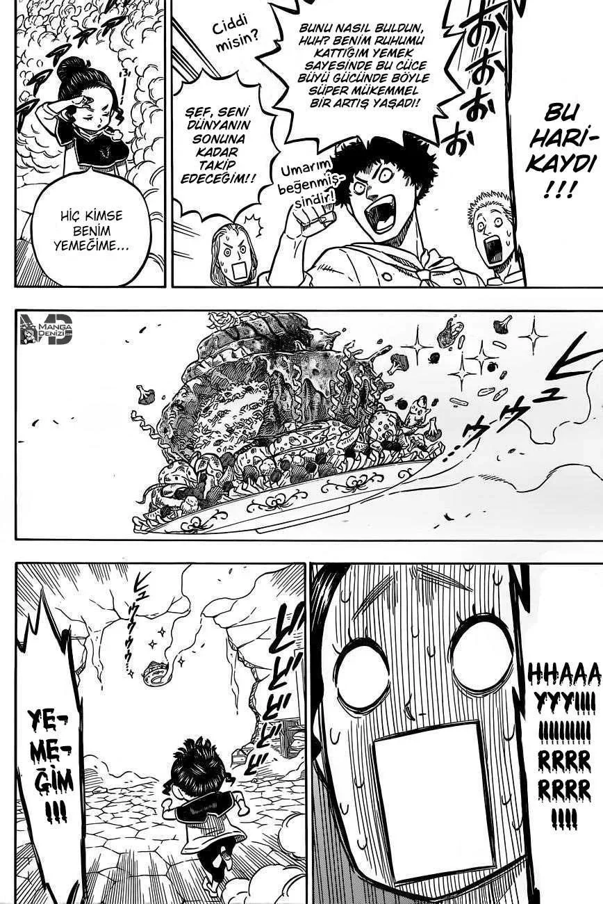 Black Clover - Bölüm 30 - Sayfa 8