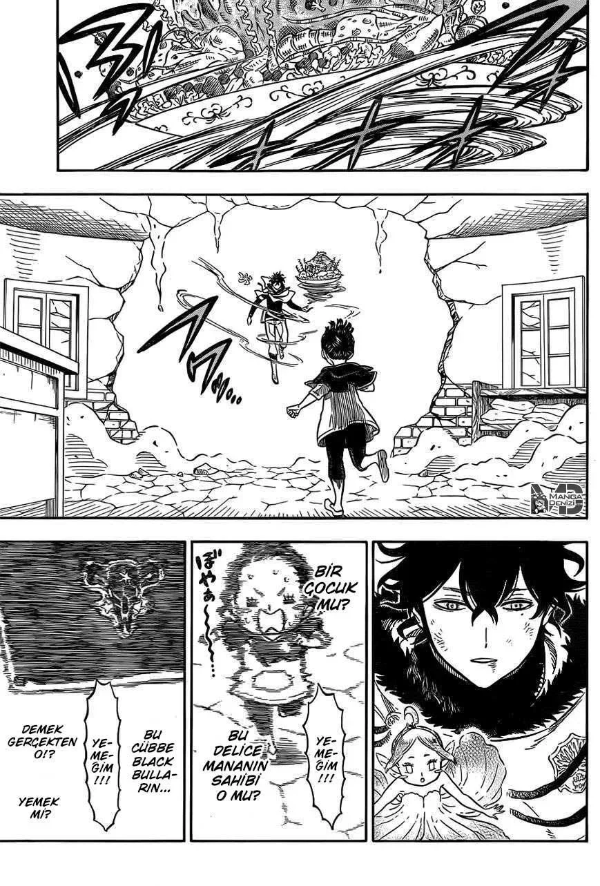 Black Clover - Bölüm 30 - Sayfa 9