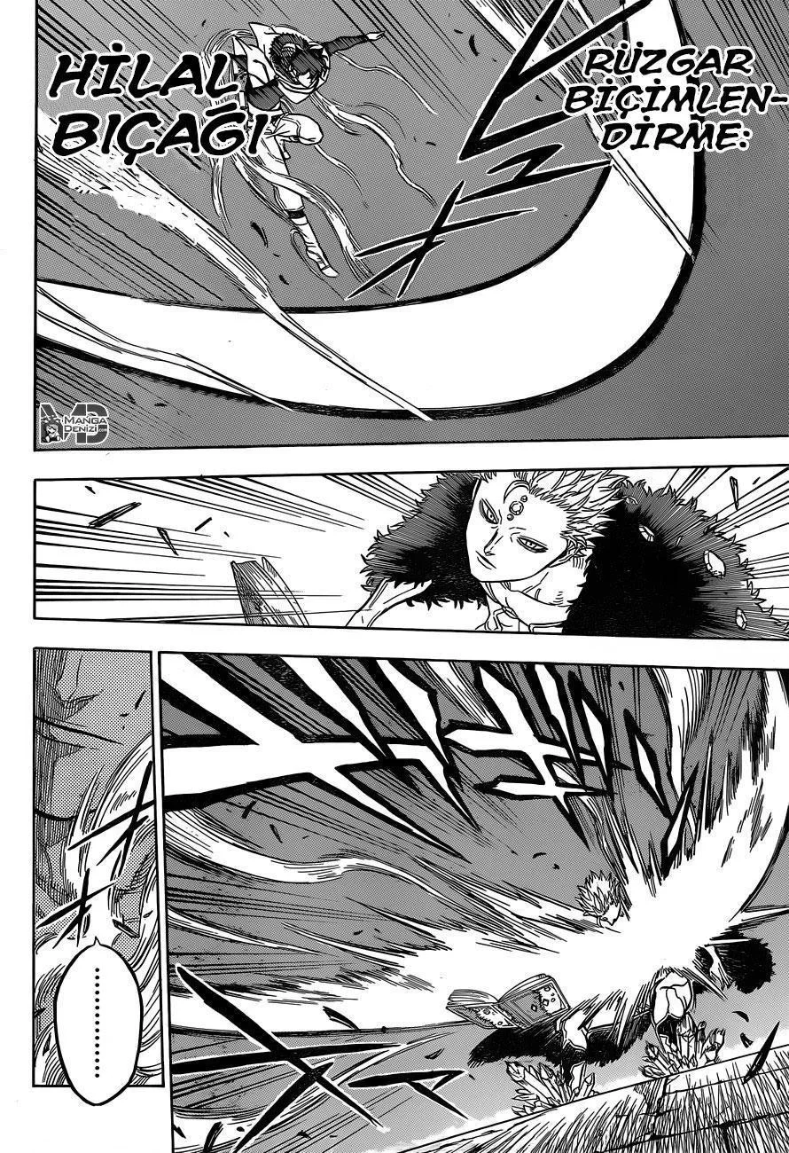 Black Clover - Bölüm 16 - Sayfa 10
