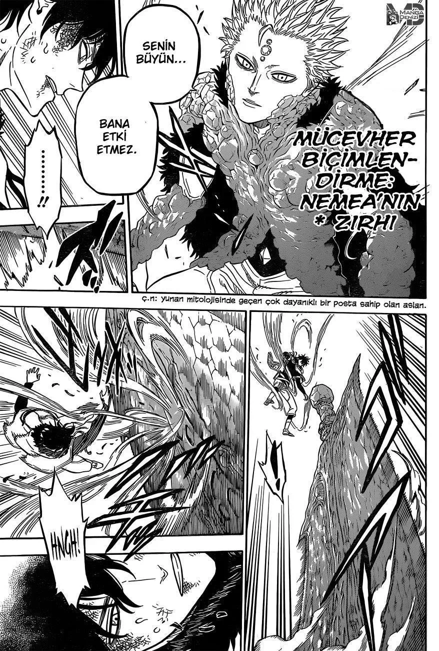 Black Clover - Bölüm 16 - Sayfa 11