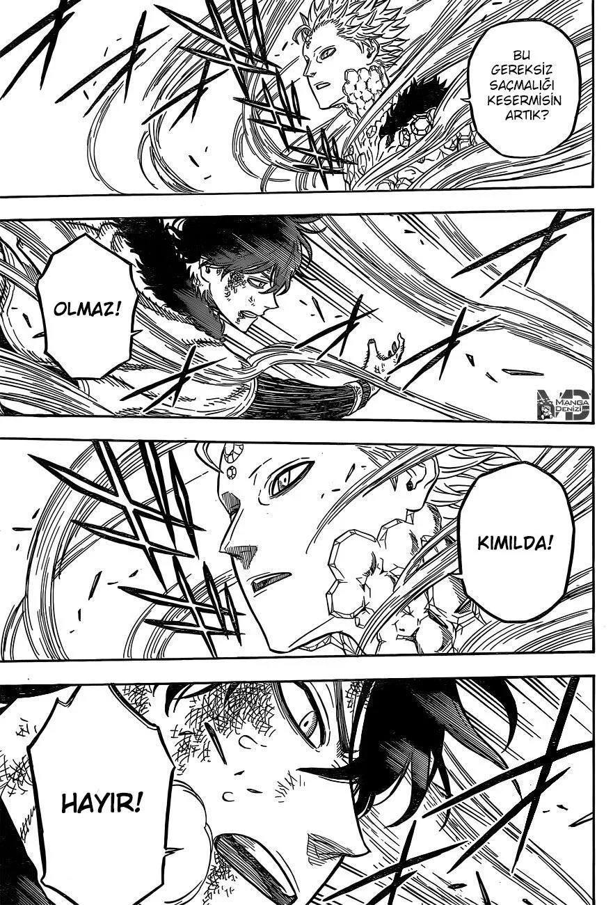 Black Clover - Bölüm 16 - Sayfa 13