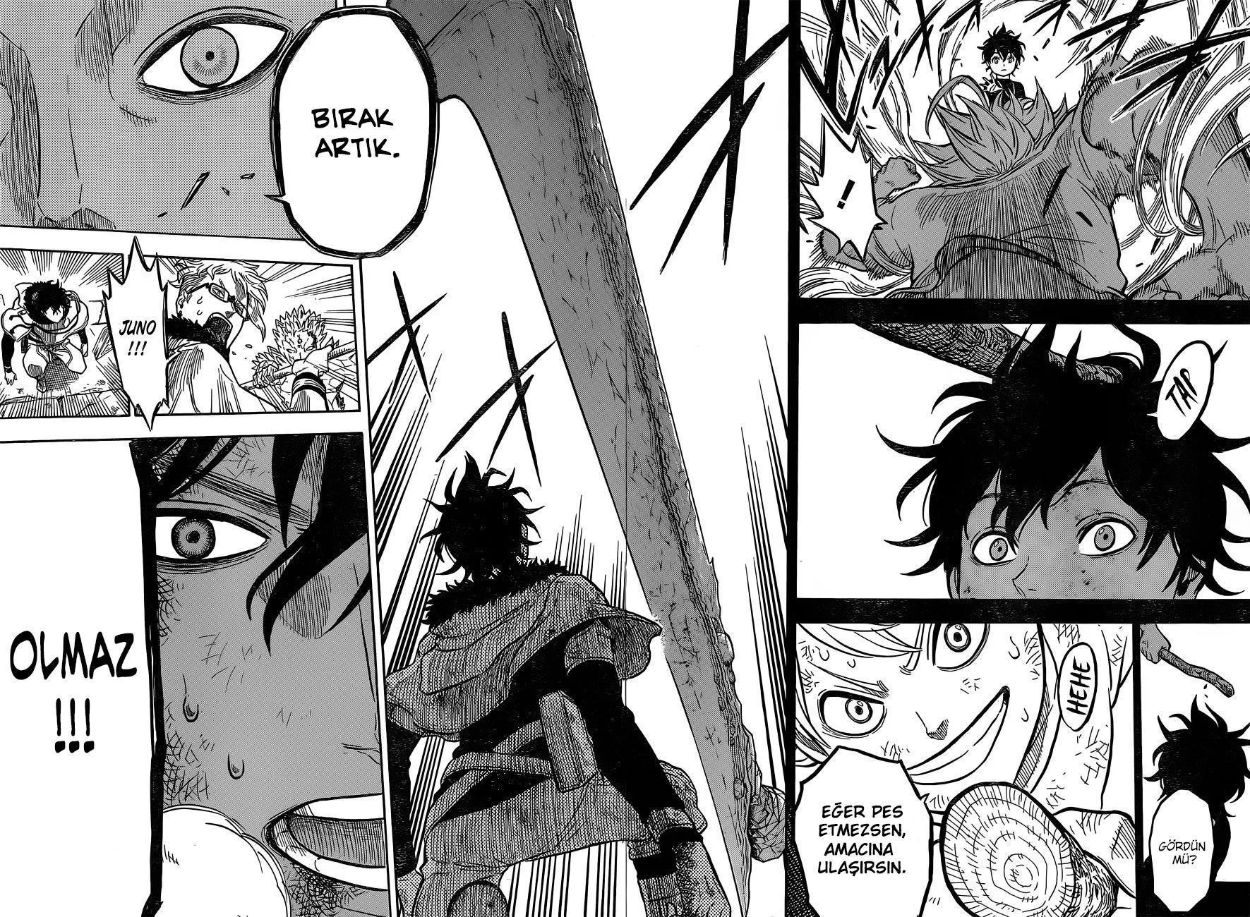 Black Clover - Bölüm 16 - Sayfa 14