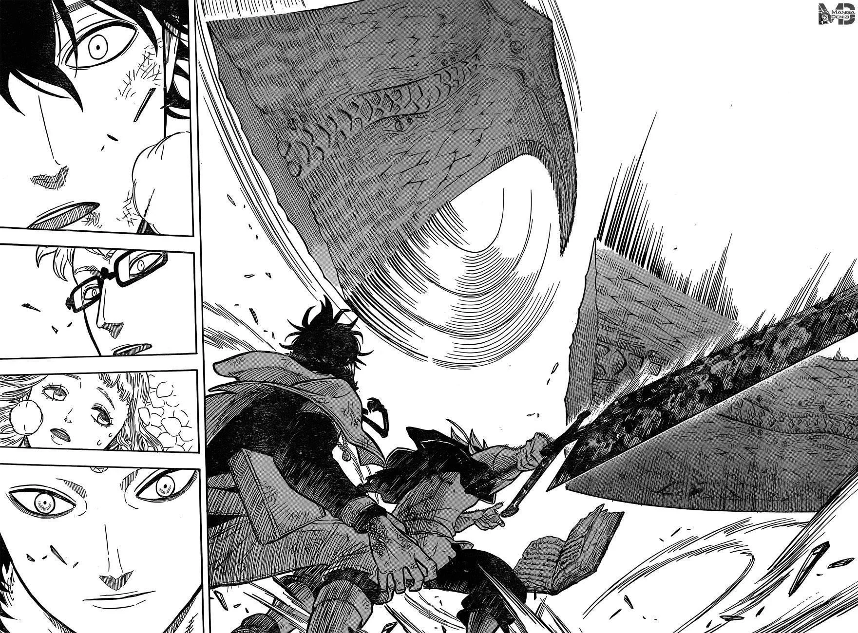 Black Clover - Bölüm 16 - Sayfa 15