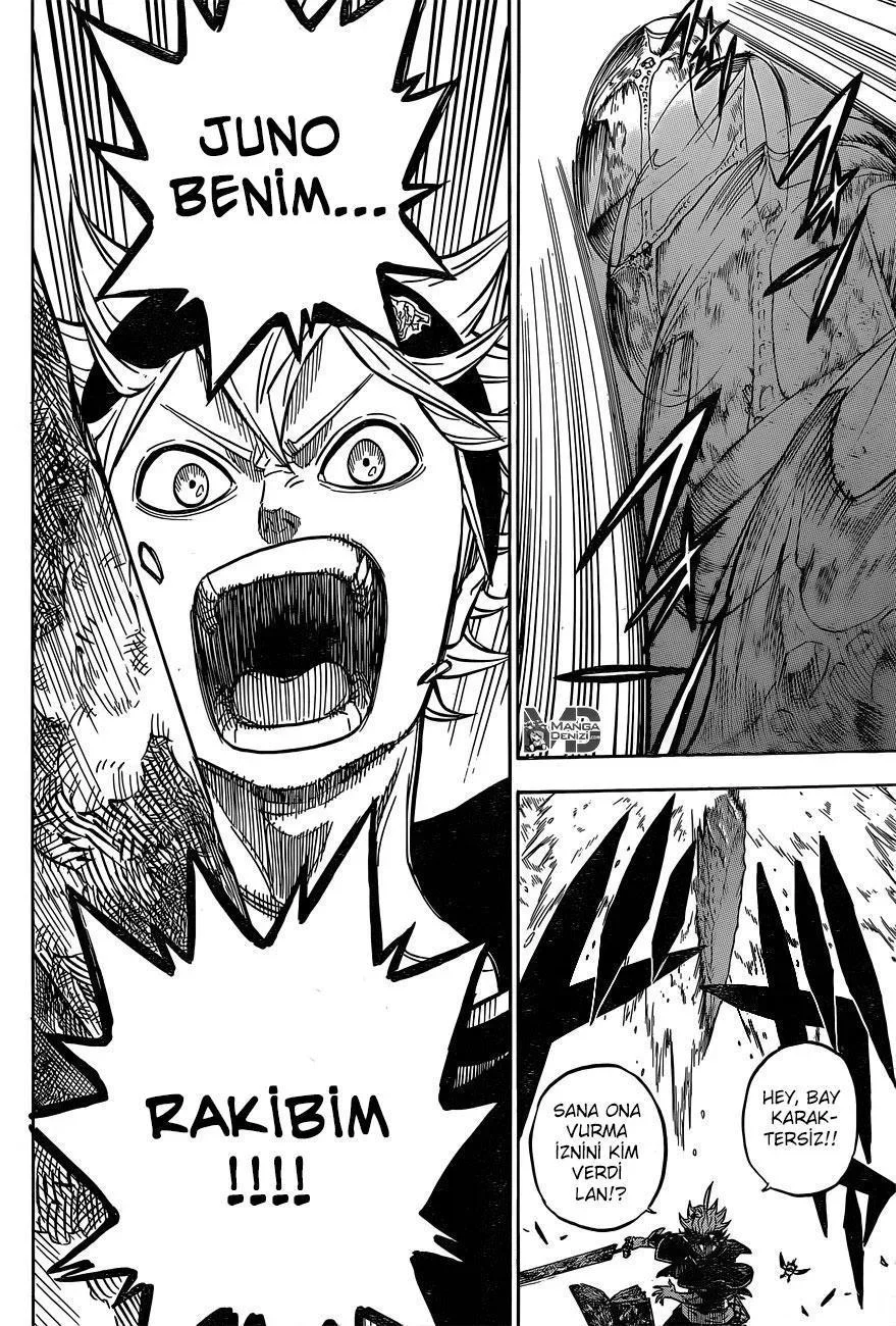 Black Clover - Bölüm 16 - Sayfa 16