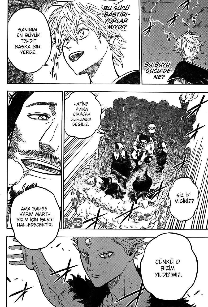 Black Clover - Bölüm 16 - Sayfa 4