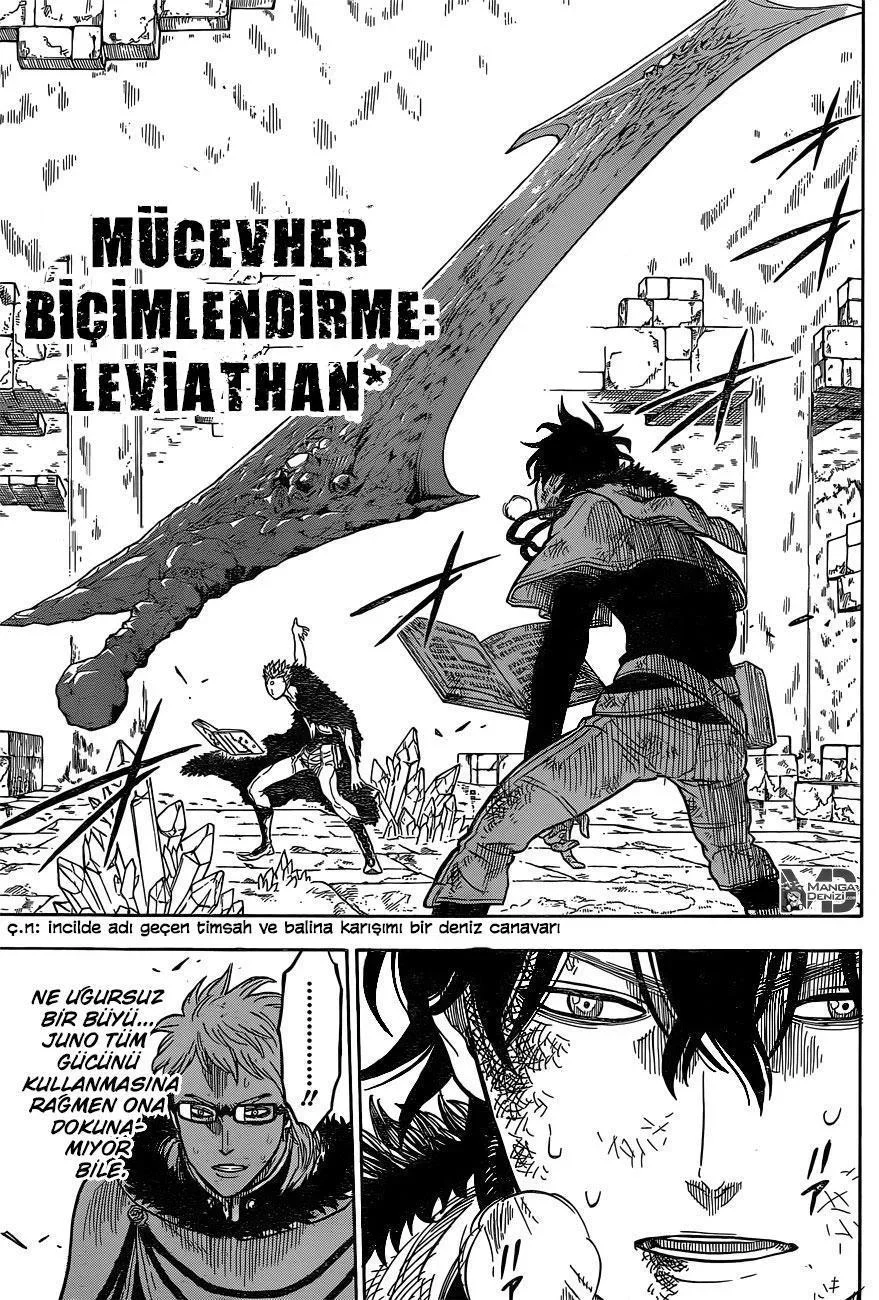 Black Clover - Bölüm 16 - Sayfa 5
