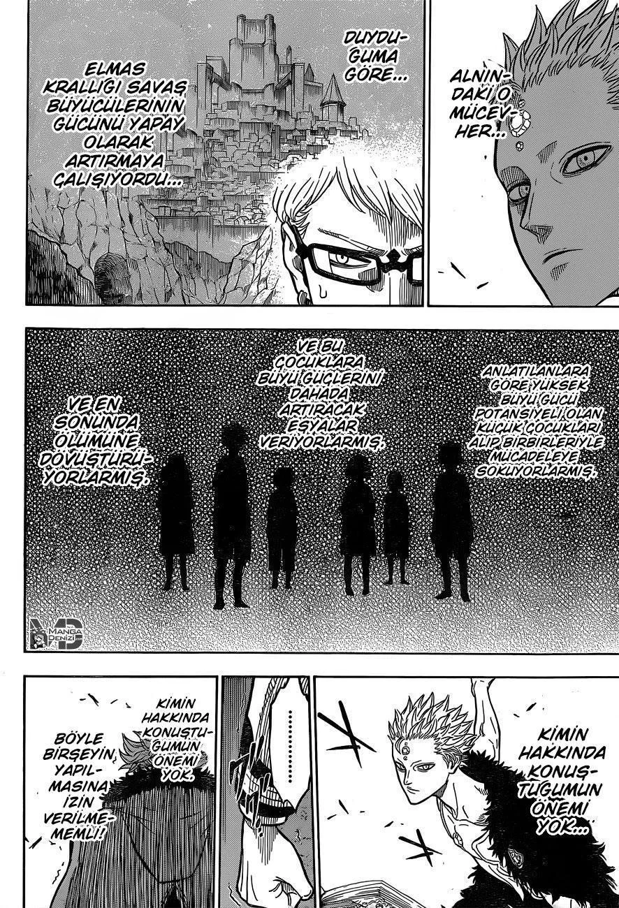 Black Clover - Bölüm 16 - Sayfa 6
