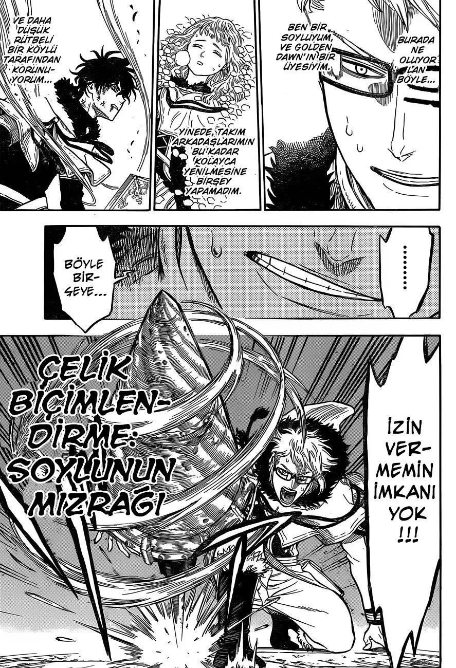 Black Clover - Bölüm 16 - Sayfa 7