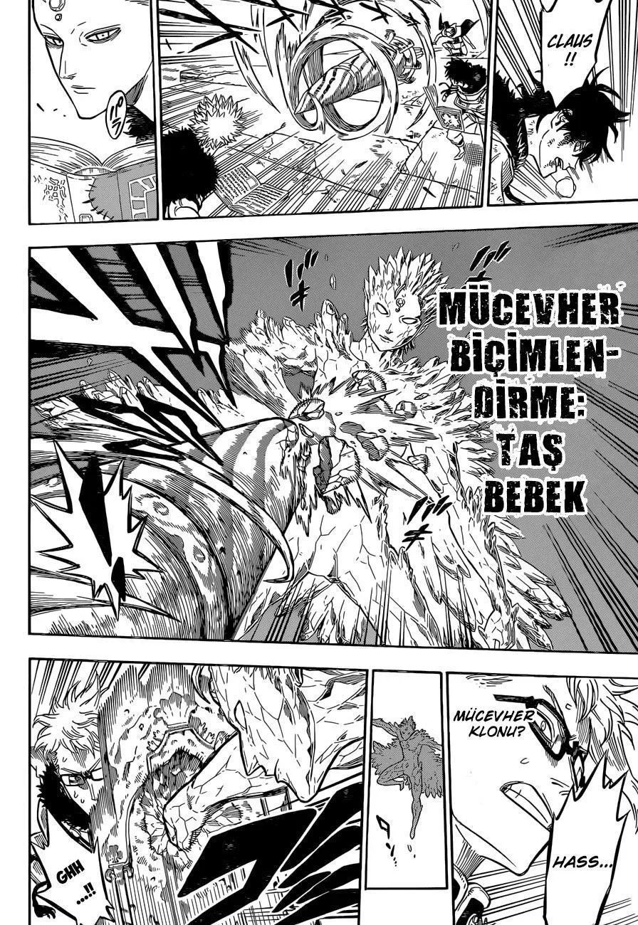 Black Clover - Bölüm 16 - Sayfa 8