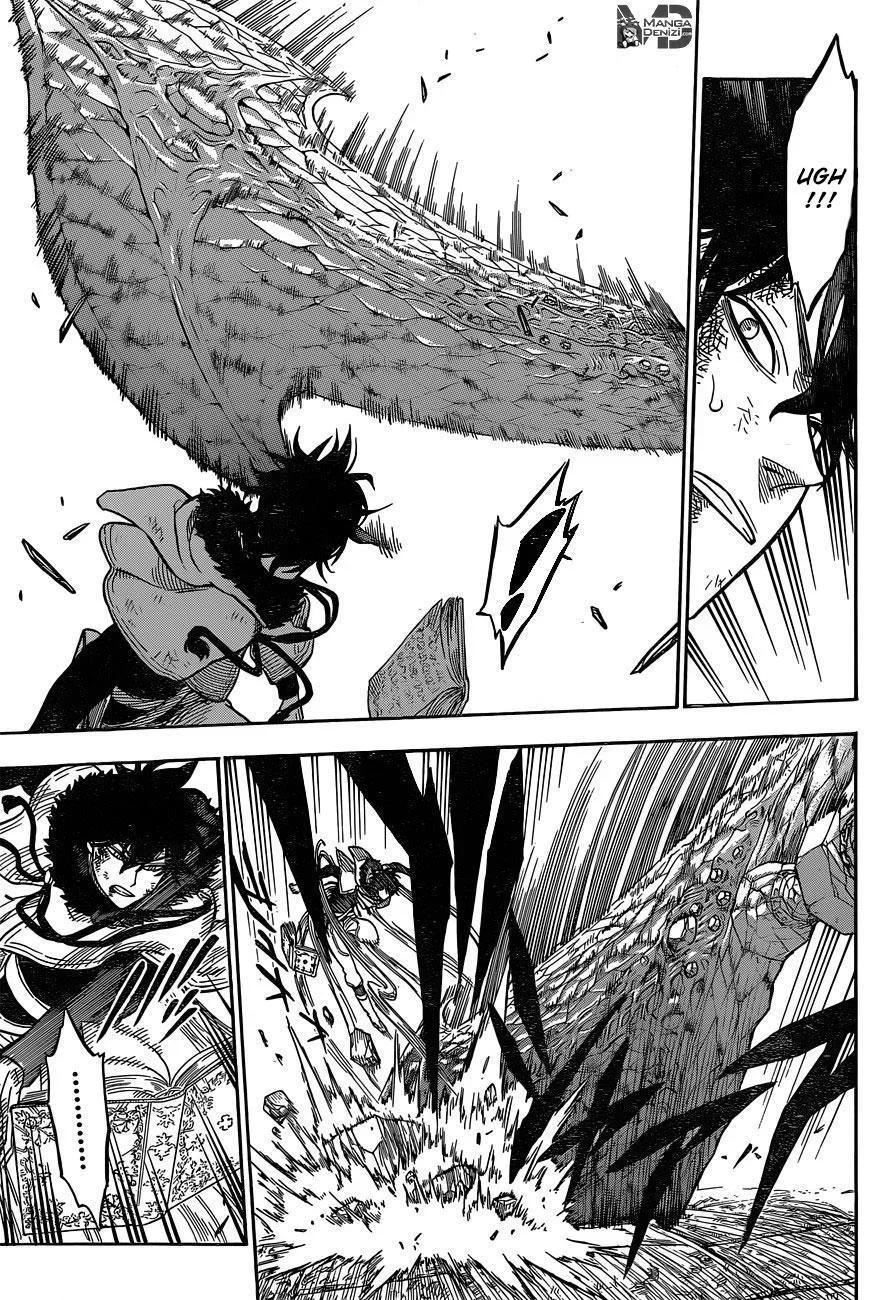 Black Clover - Bölüm 16 - Sayfa 9